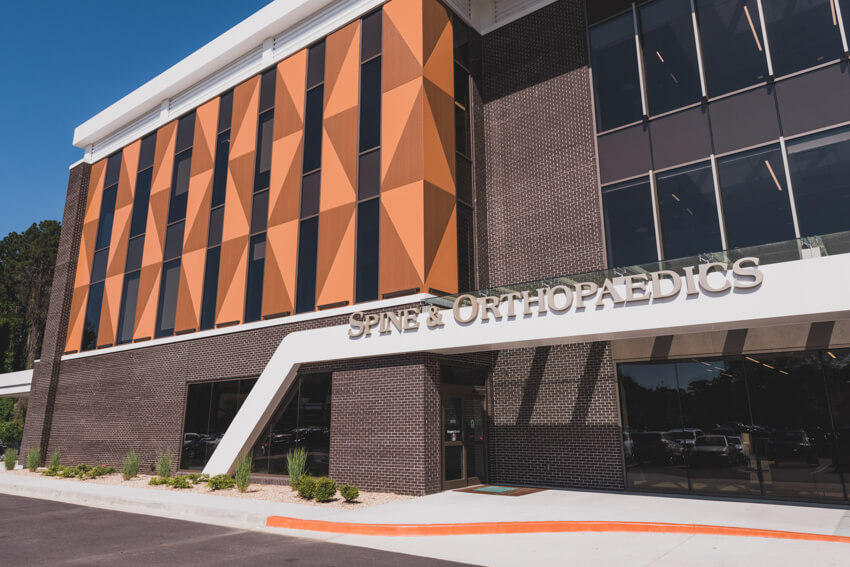 OrthoGeorgia Spine Center | Kornegay Engineering